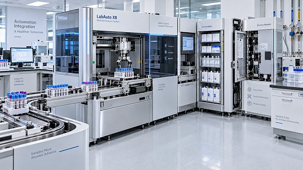 Buying Automated Laboratory Solutions: Integration, Service, and Lifetime Costs Buying Automated Laboratory Solutions: Integration, Service, and Lifetime Costs