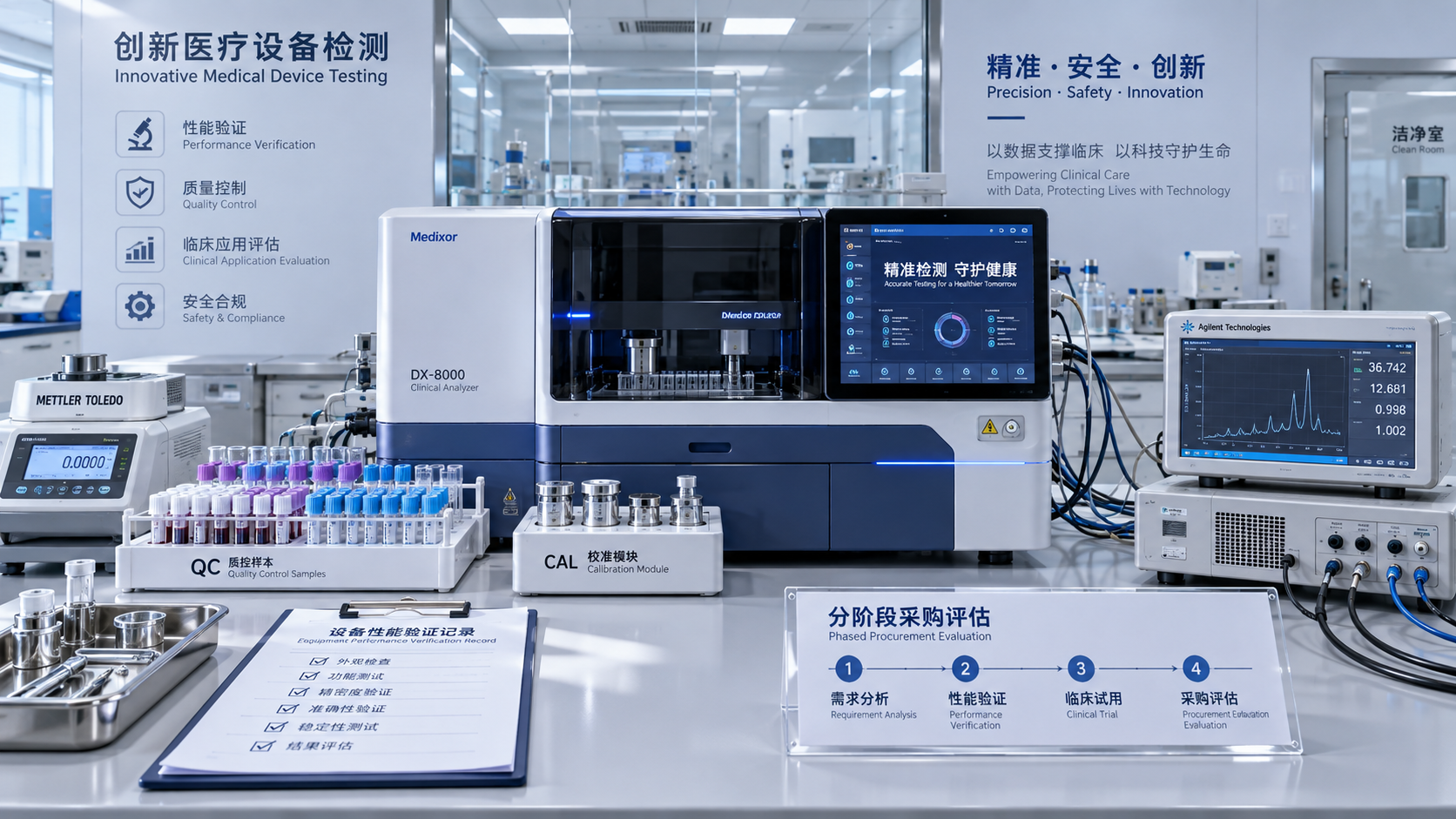 Are Innovative Clinical Devices Worth Buying Without Long-Term Data?
