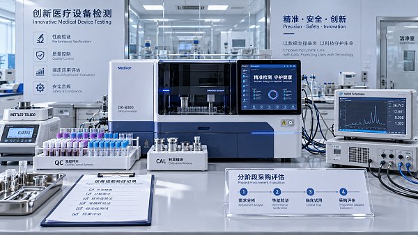 Are Innovative Clinical Devices Worth Buying Without Long-Term Data?