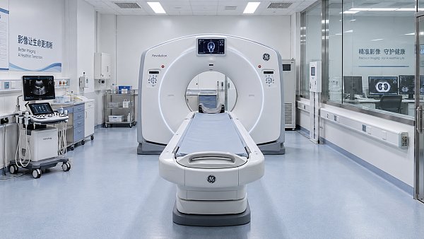 How Does Access to Imaging Technology Vary Across Hospital Tiers?