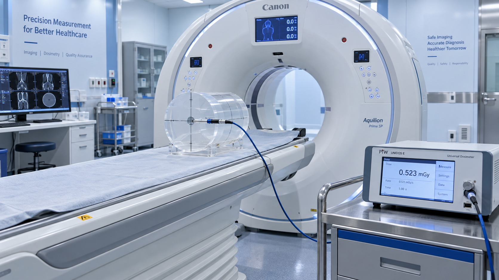 Which ISO Standards Apply to Medical Imaging Equipment Calibration?