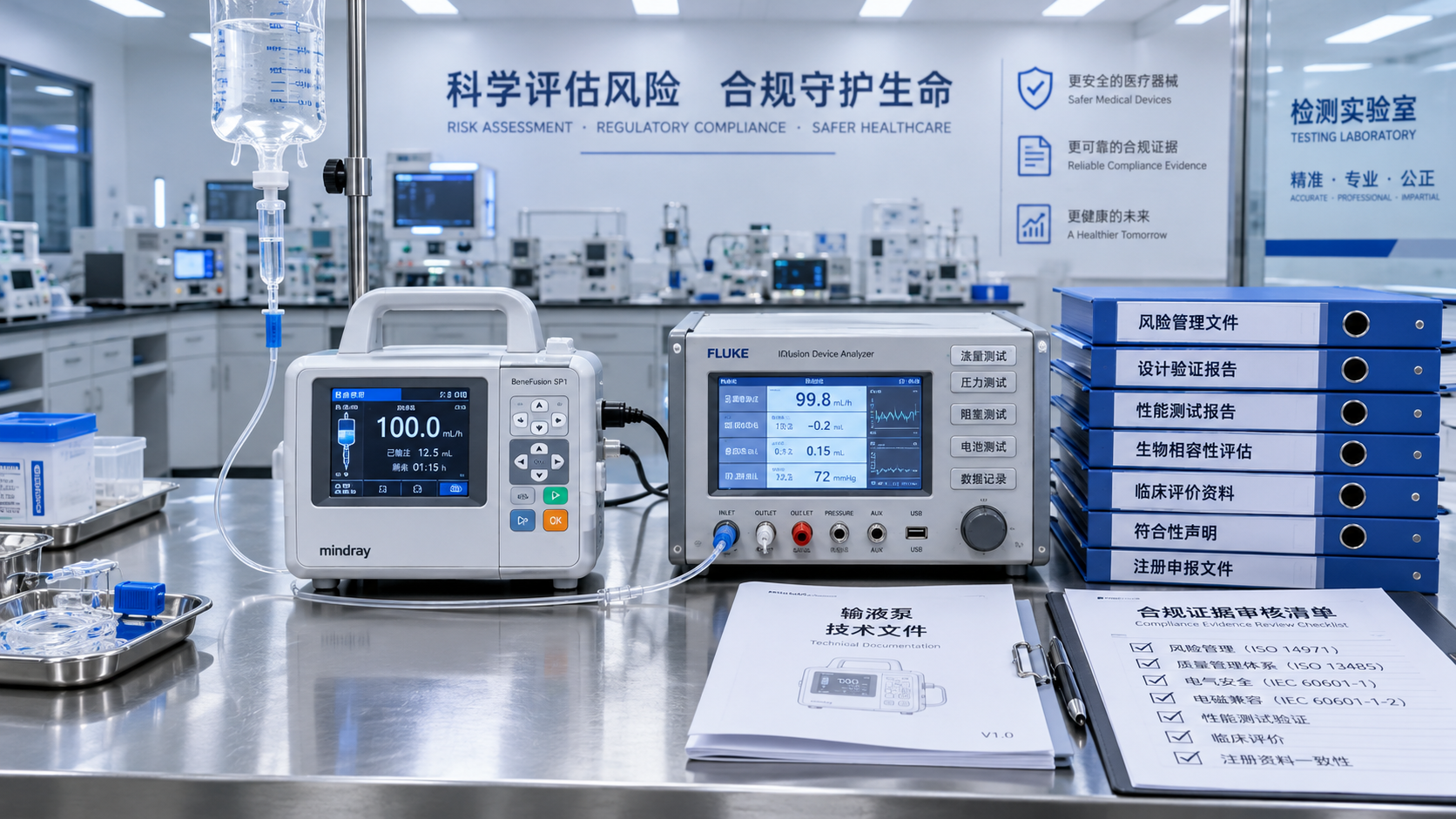 Medical Device CE Mark Requirements: How EU MDR Risk Class Changes the Evidence