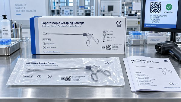 CE-Marked Medical Device Labeling Under EU MDR: Symbols, UDI, and Language Rules CE-Marked Medical Device Labeling Under EU MDR: Symbols, UDI, and Language Rules