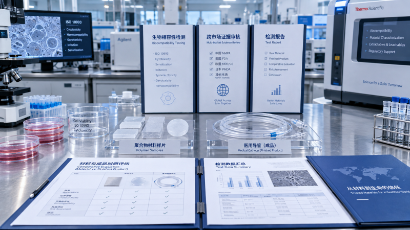 Are Biocompatible Material Certifications Valid Across Countries?