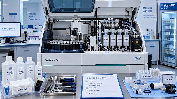 What Maintenance Schedule Is Recommended for Hospital Lab Equipment? What Maintenance Schedule Is Recommended for Hospital Lab Equipment?