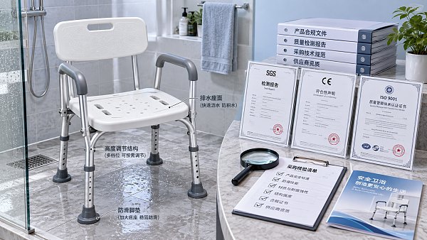 Bath Safety Products: When Is CE Marking Required and How Do You Verify It?
