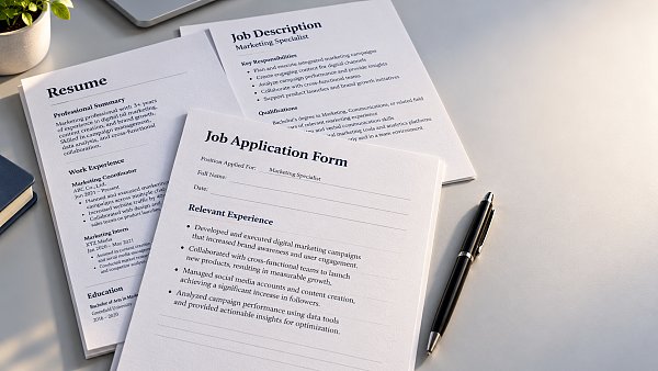 Job Application Guidance Examples: How to Answer Common Form Questions Job Application Guidance Examples: How to Answer Common Form Questions