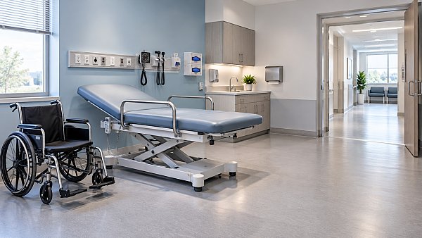 ADA Compliance for Clinics: Patient Access and Exam Room Requirements