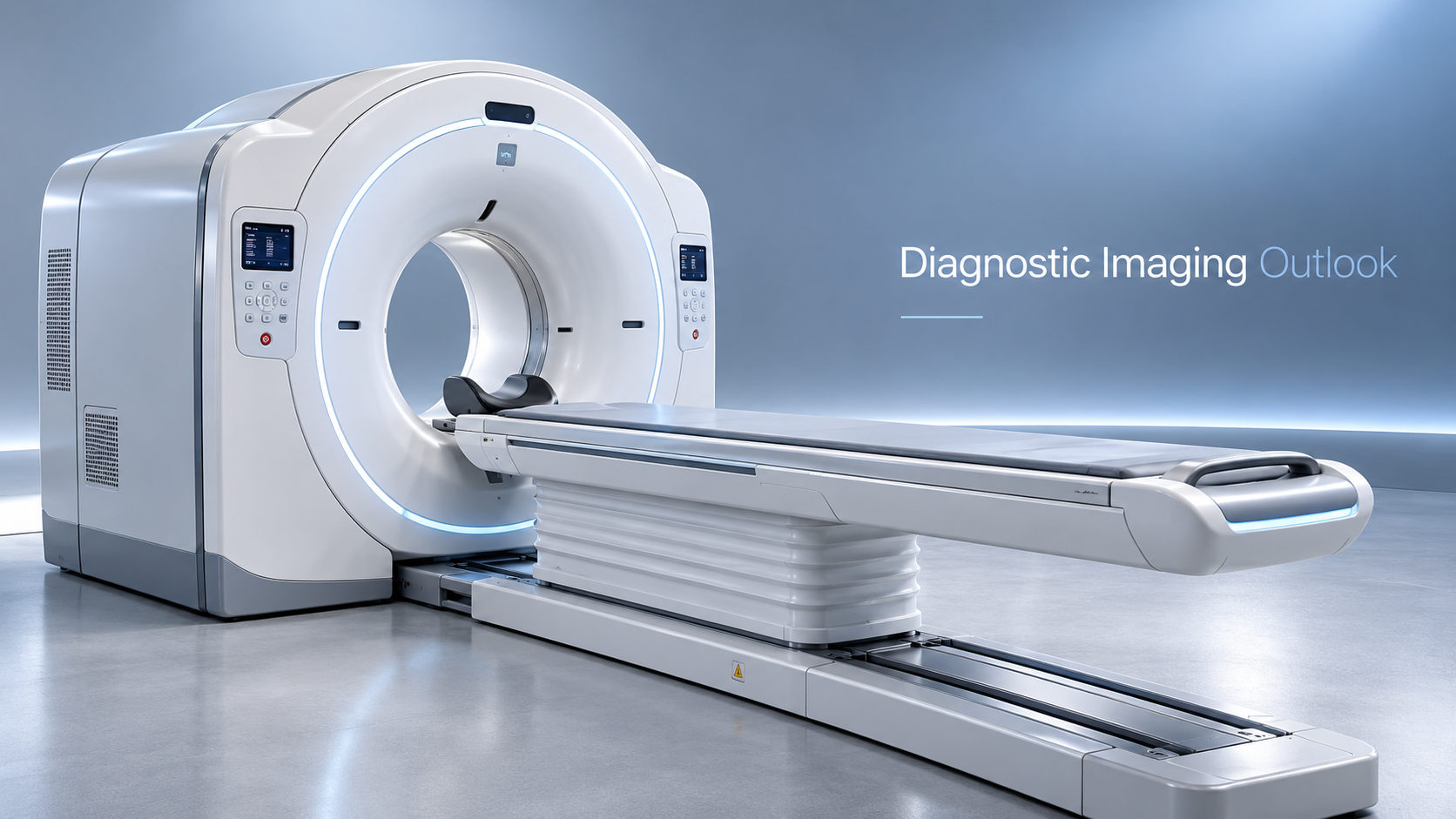 Diagnostic Imaging Market Outlook: Growth Opportunities in CT, MRI, and Ultrasound