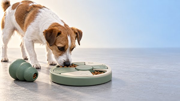 Choosing Interactive Pet Toys: Matching Size, Play Style, and Safety Needs