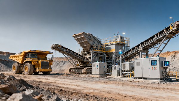 Where Mining Industry Standards Create Delays on New Sites