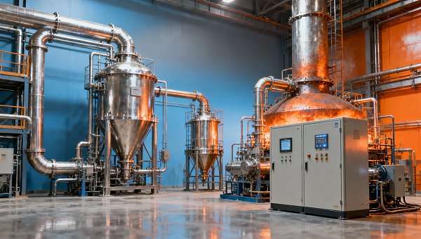Metallurgy Equipment Upgrades That Pay Back Slower Than Expected Metallurgy Equipment Upgrades That Pay Back Slower Than Expected