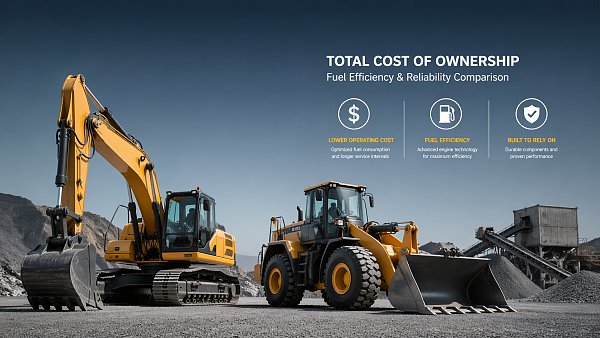 How to Compare Construction Machinery Beyond Purchase Price