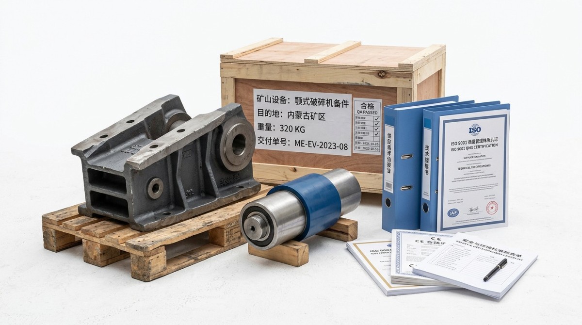 How to Vet Mining Equipment Suppliers Without Costly Delays How to Vet Mining Equipment Suppliers Without Costly Delays