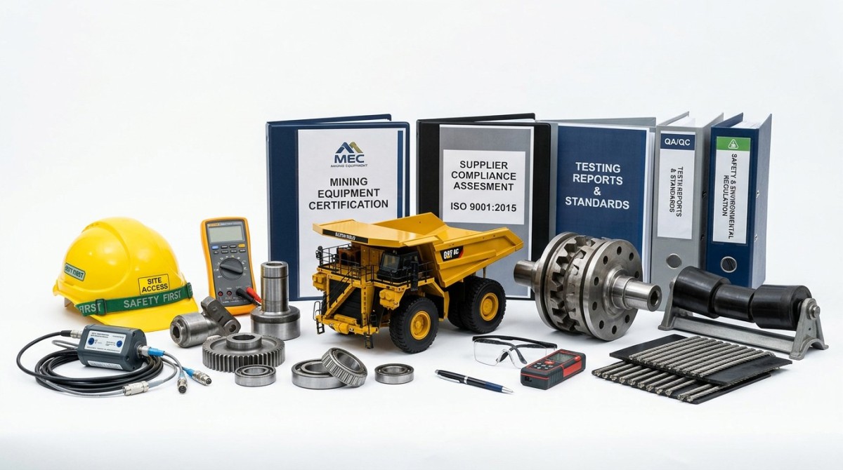 Mining Standards vs Regulations: What Actually Changes Procurement? Mining Standards vs Regulations: What Actually Changes Procurement?