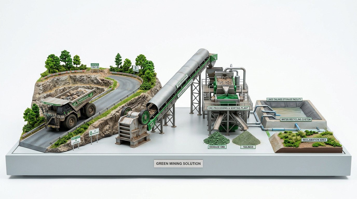 Which Green Mining Certificate Standards Matter Most in 2026?