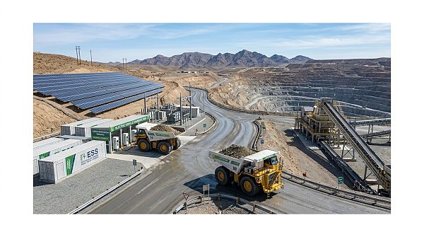 Mine Site Decarbonization Case Studies: What Actually Worked?