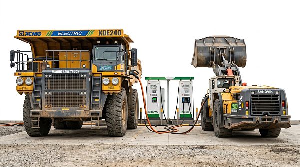 Electric Fleet Adoption Rates: Are Mines Scaling Too Slowly?