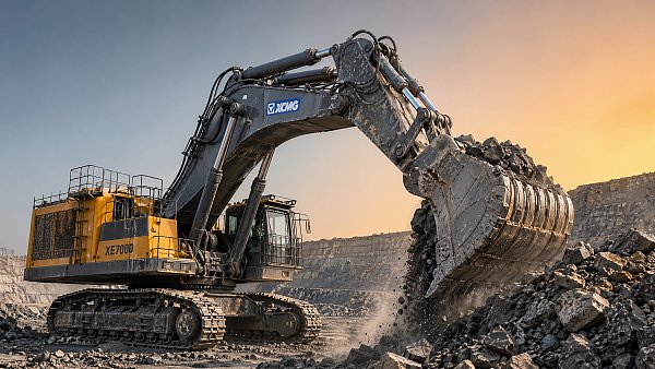 What shortens the life of mining excavators fastest?