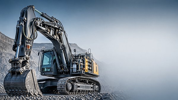 Earthmoving machinery parts that cause costly downtime
