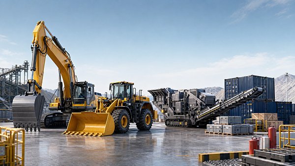 How to Compare Construction Machinery Price Without Missing Hidden Costs