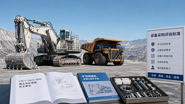 How to read mining standards before buying equipment