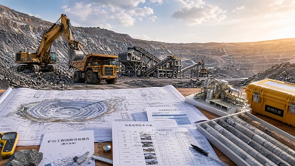 What gets missed in a mining engineering consultancy review