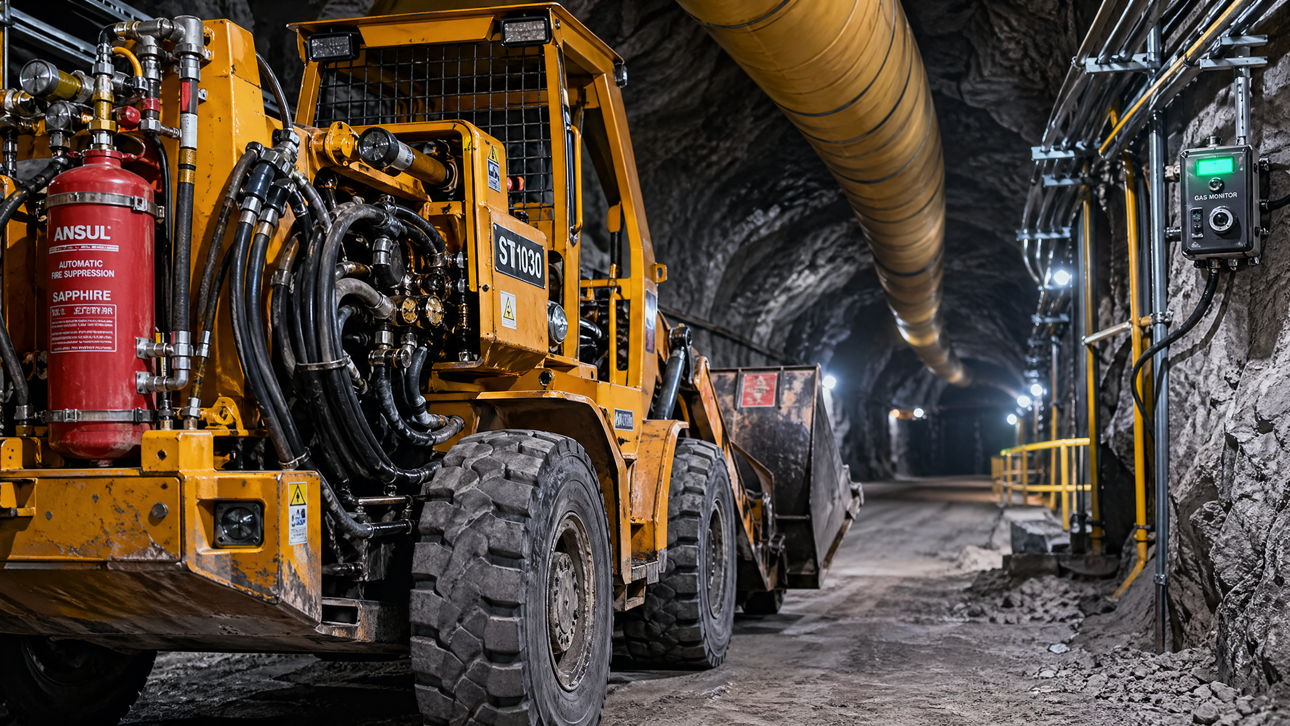 Underground Mining Safety Gaps That Often Go Unnoticed