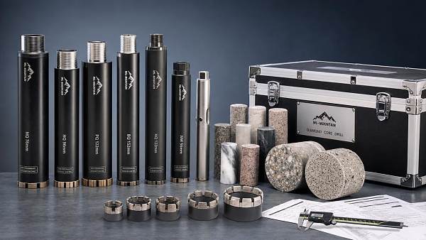 Diamond Core Drill Wholesale: Key Specs to Review Before Placing a Bulk Order