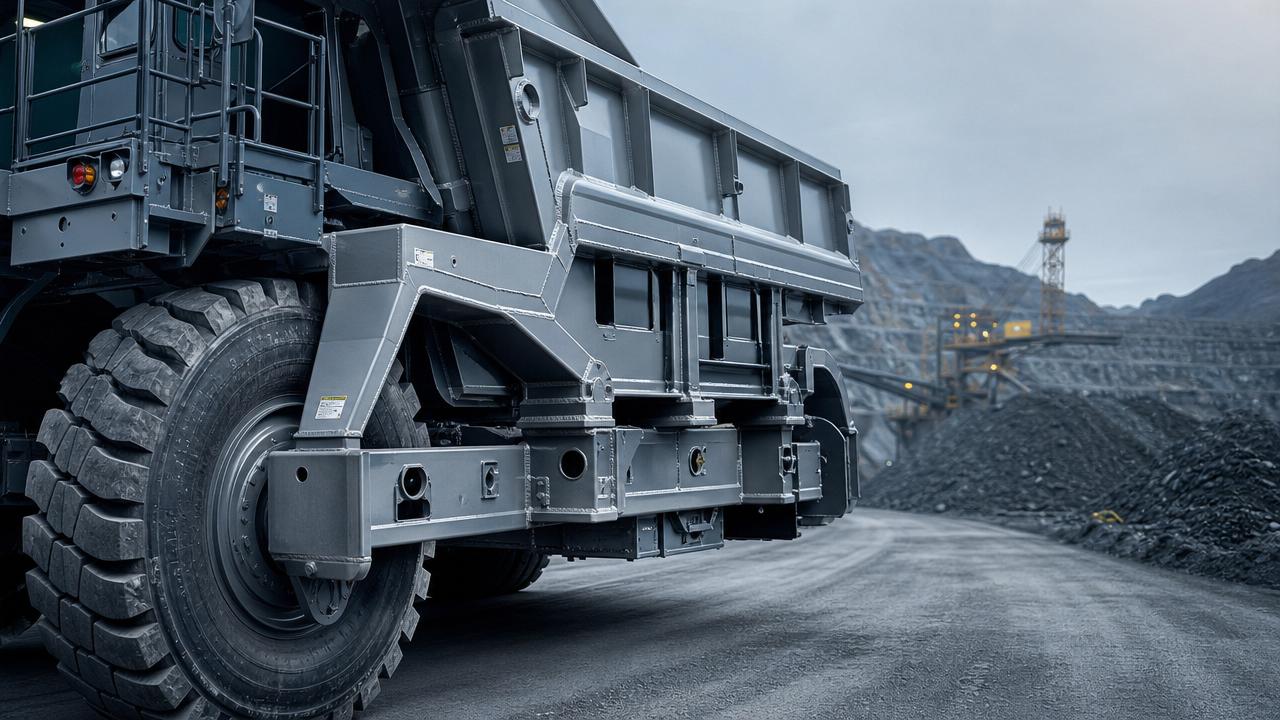 Fatigue Life of Mining Frames: Early Warning Signs and Design Limits