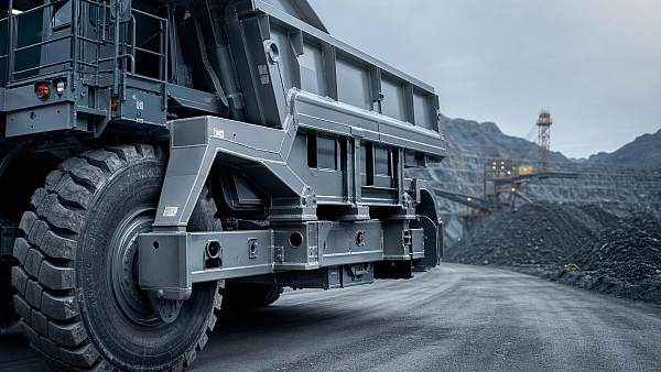 Fatigue Life of Mining Frames: Early Warning Signs and Design Limits Fatigue Life of Mining Frames: Early Warning Signs and Design Limits