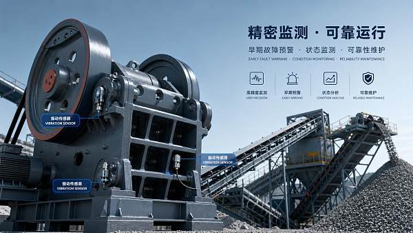 Vibration Monitoring in Crushers: Early Fault Signs That Matter