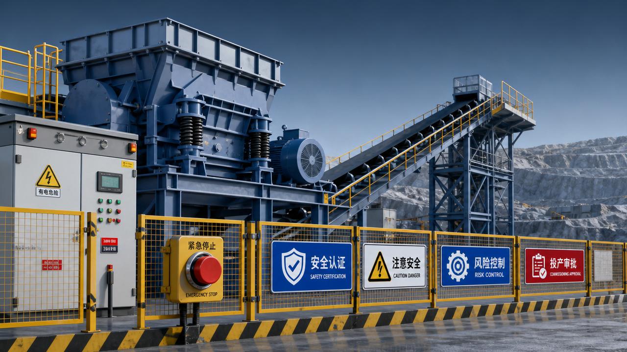 Mine Safety Act ISO Compliance: Gaps That Delay Site Approval