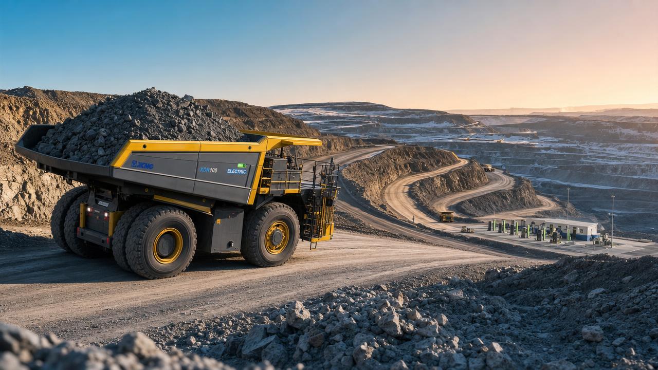 Battery Life for Electric Mining Vehicles: What Cuts Range First