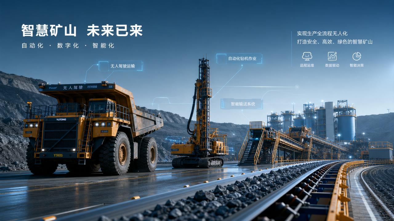 Impact of Automation on Mine Jobs: Roles Most Likely to Shift