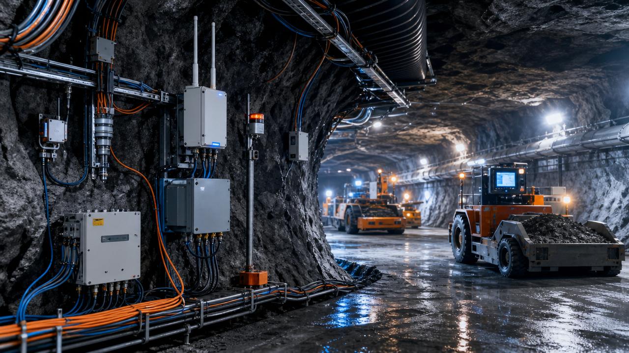 Underground Communication Latency: When Delay Becomes a Safety Risk