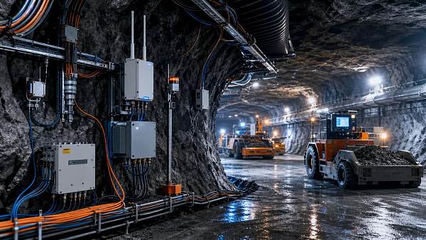 Underground Communication Latency: When Delay Becomes a Safety Risk