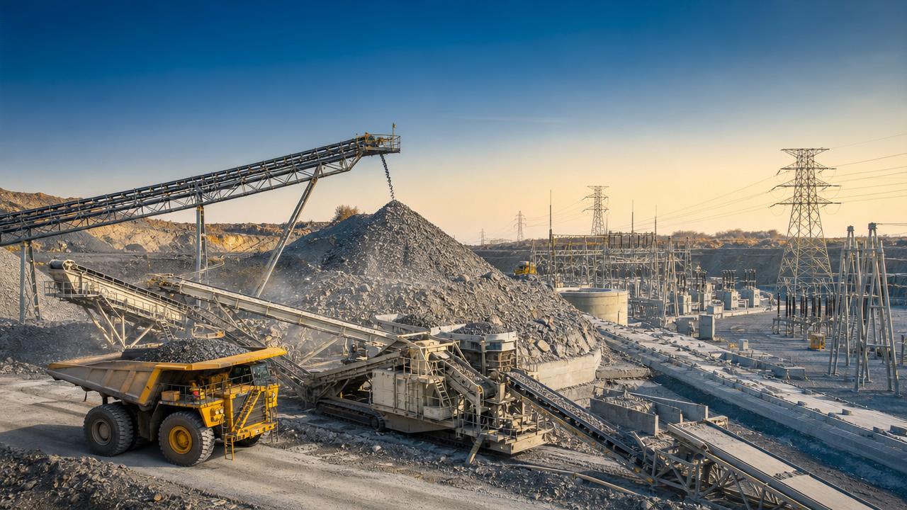 Global Mining Project Tenders 2026: Where New Bid Volume Is Growing