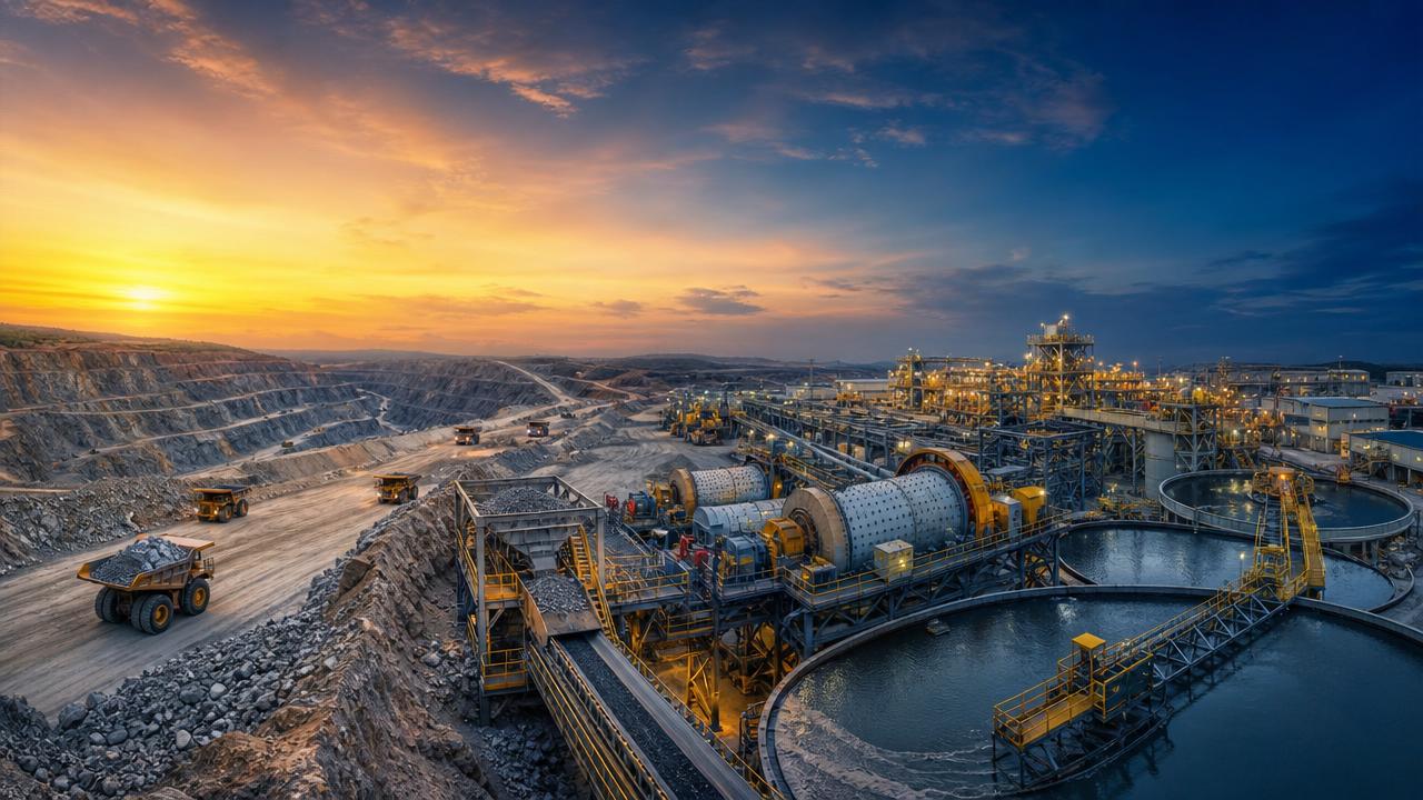 Gold Mining Investment Insights for Cost-Driven Projects