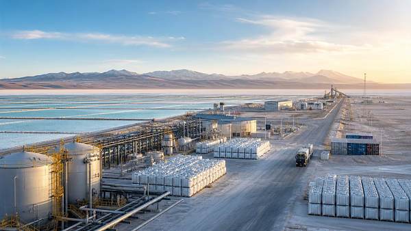 South America Lithium Market Trends and Supply Risk South America Lithium Market Trends and Supply Risk