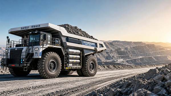 Future of Hydrogen Mining Trucks: Range vs Payload Future of Hydrogen Mining Trucks: Range vs Payload