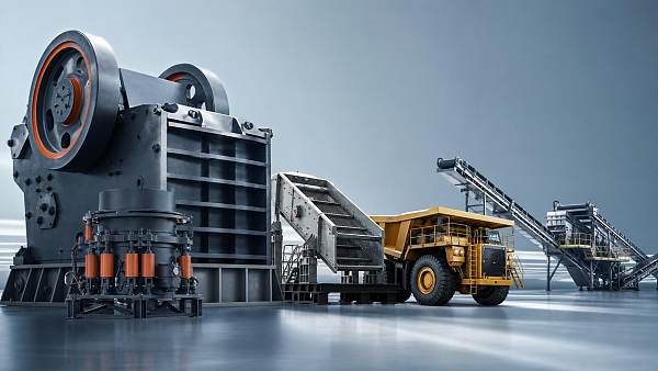 Mining Machinery Trade Fair 2026: What to Compare First