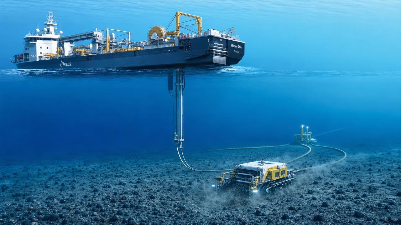 Deep Sea Mining Exploration News: Tech Readiness Check