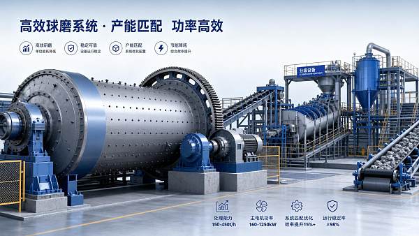 Ball Mill Manufacturer Checklist for Capacity and Power Efficiency Ball Mill Manufacturer Checklist for Capacity and Power Efficiency