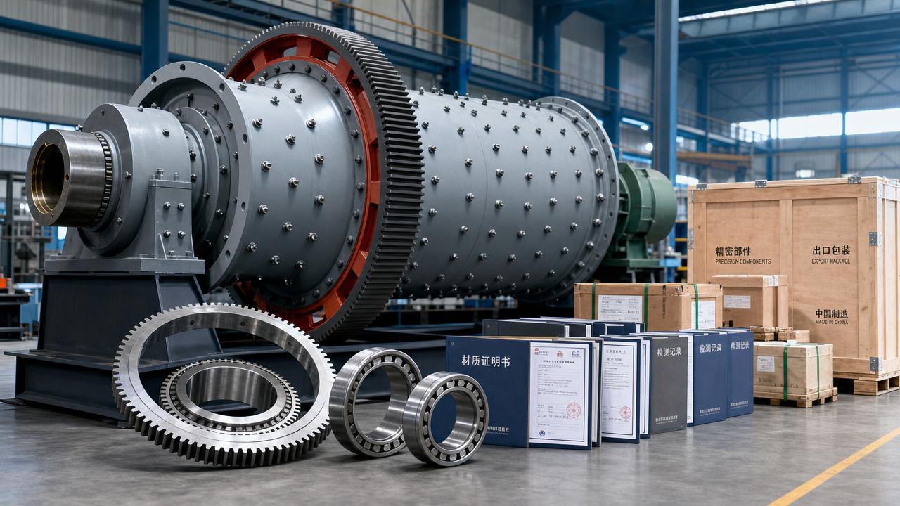 What a Grinding Mill Factory Should Prove Before You Place an Order