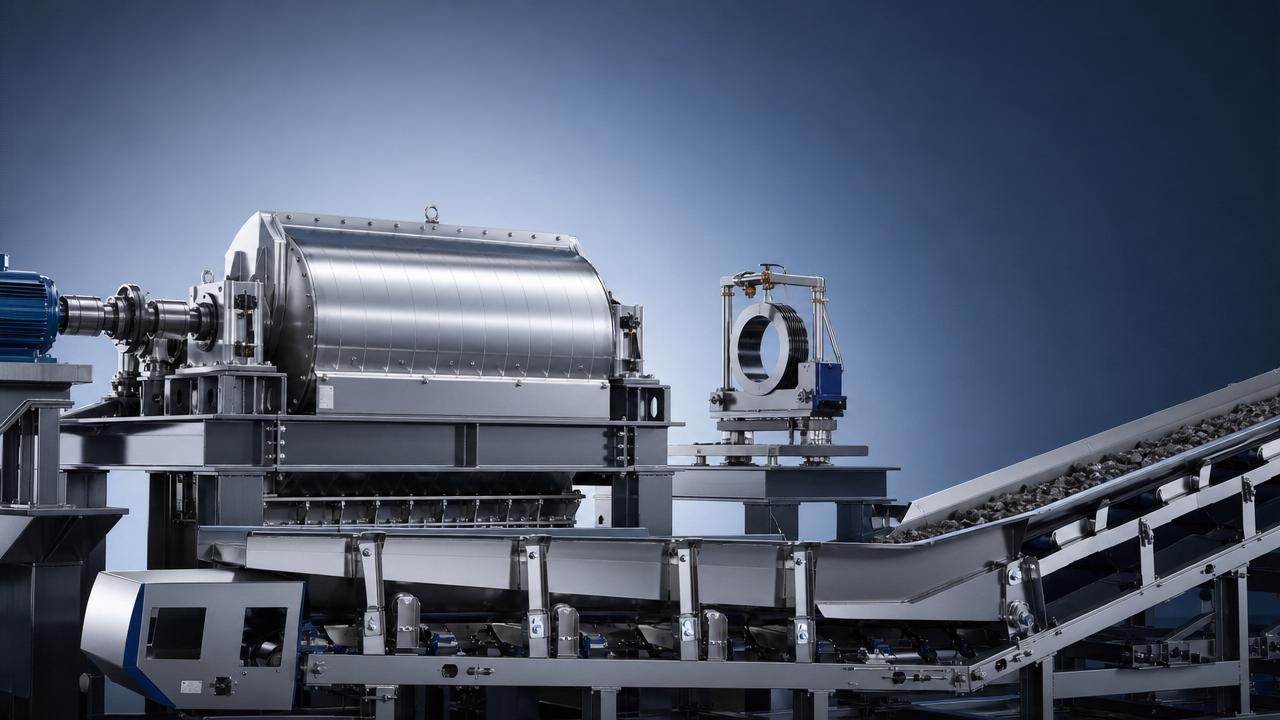 Magnetic Separator Factory Selection: 7 Signs of Stable Separation Performance