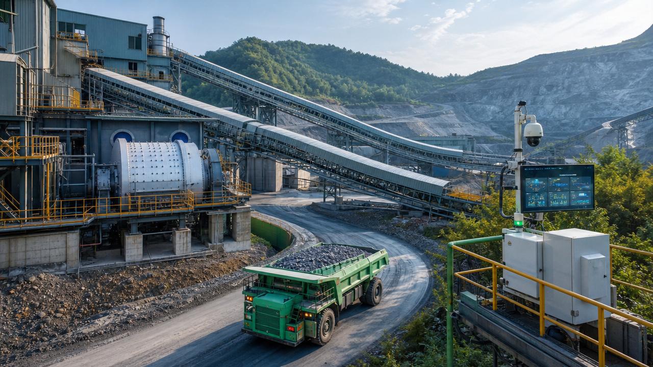 Sustainable Mining Equipment Trends Shaping Plant Upgrades in 2026