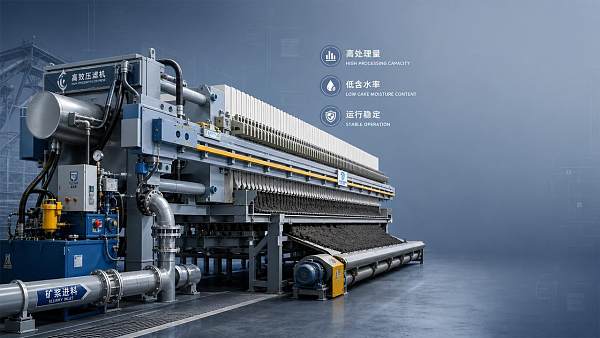 Filter Press OEM Selection: Capacity, Cake Moisture, and Service Risk