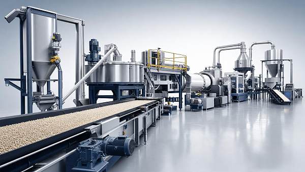 What to Check Before Choosing a Pelletizing Plant Factory