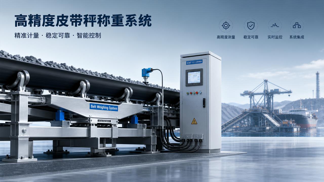Belt Scale Manufacturer Comparison for Accurate Throughput Control